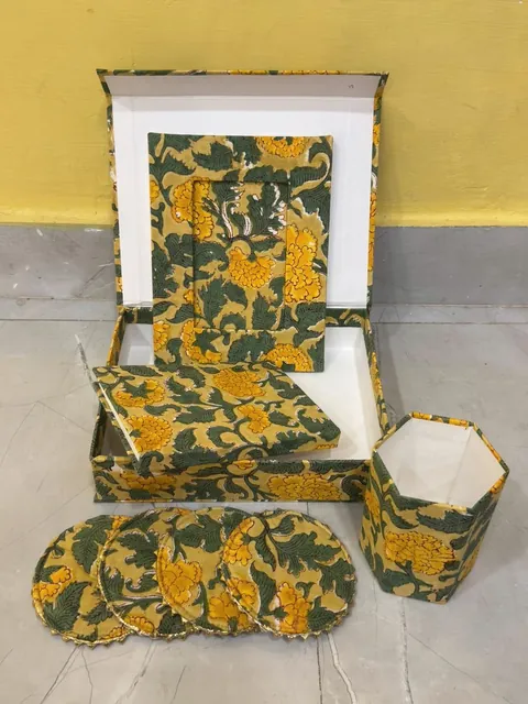 Marigold Bloom Organiser Set